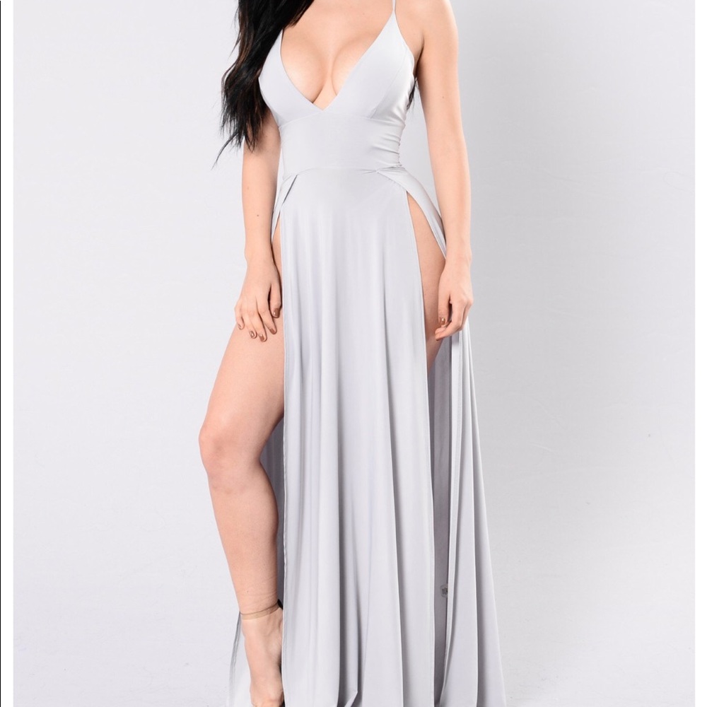 Fashion Nova -You got what I need dress